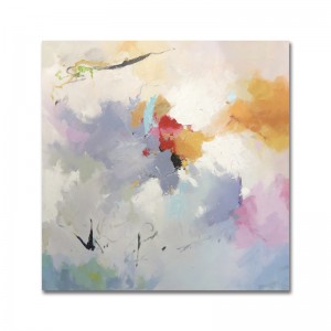 На едро високо качество ръчно рисувани маслени живопис изкуство абстрактно масло живопис върху платно