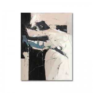 Търговия на едро най-новите оригинални дизайн висококачествени ръчно изработени стени декорация голямо абстрактно изкуство всекидневна маслена живопис